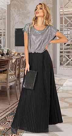 Красиве вечірнє плаття плісе (48) Київ