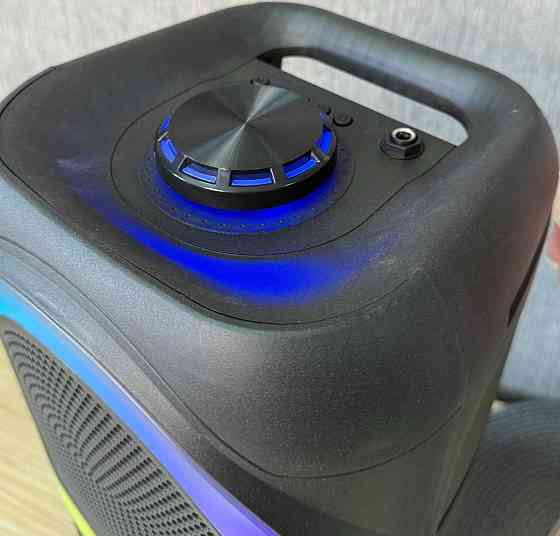 Портативна колонка-валіза MS-2054BT 50 Вт з Bluetooth, FM, USB/SD. Харків