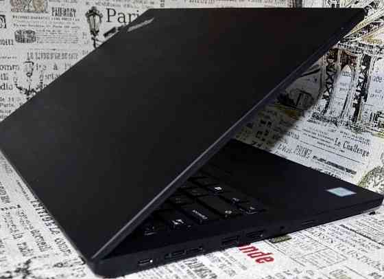 Ноутбук: Ультрабук Lenovo T490 IPS / i5-8365/ 8 DDR4 / SSD256Gb.TYPE-C + Повербанк. Київ