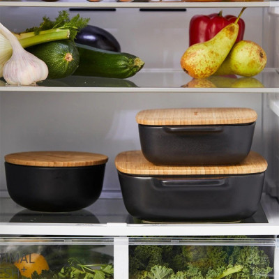 Форма для випікання KitchenAid Matte Oven-to-table, керамогранітна, Medium, 31x18.5x6 см (CC004969-001) Вінниця - фото 7