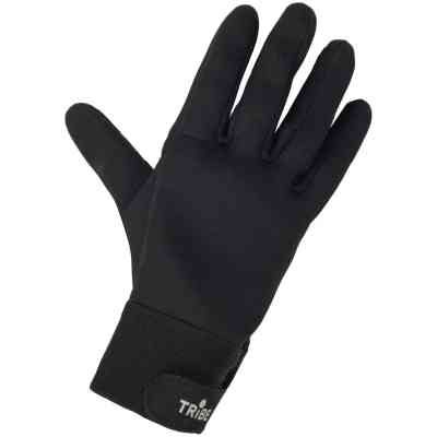 Рукавиці Tribe Wind Gloves black L (T-KC-0012-black-L) Вінниця