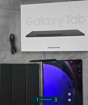 Планшет Samsung Galaxy Tab S9 Ultra. Киев