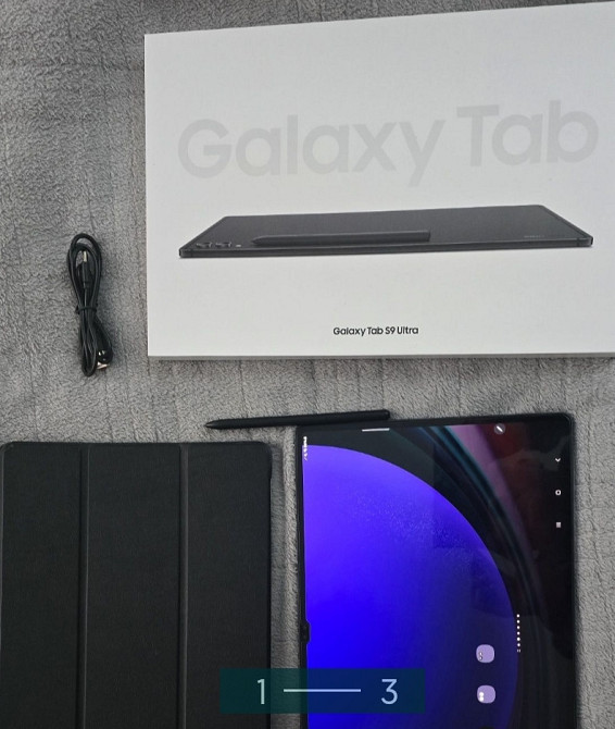Планшет Samsung Galaxy Tab S9 Ultra. Киев - изображение 3