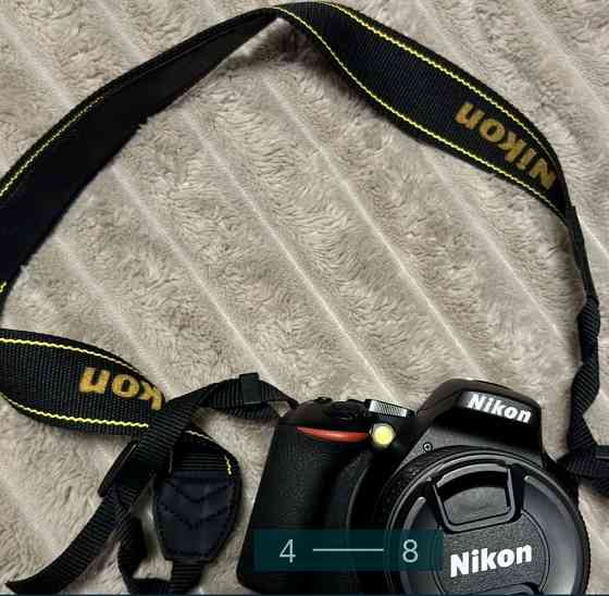 Фотоапарат Nikon D5600. Харків