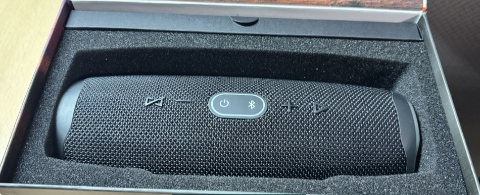 Колонка JBL Charge 4 Нова!! Київ - фото 4