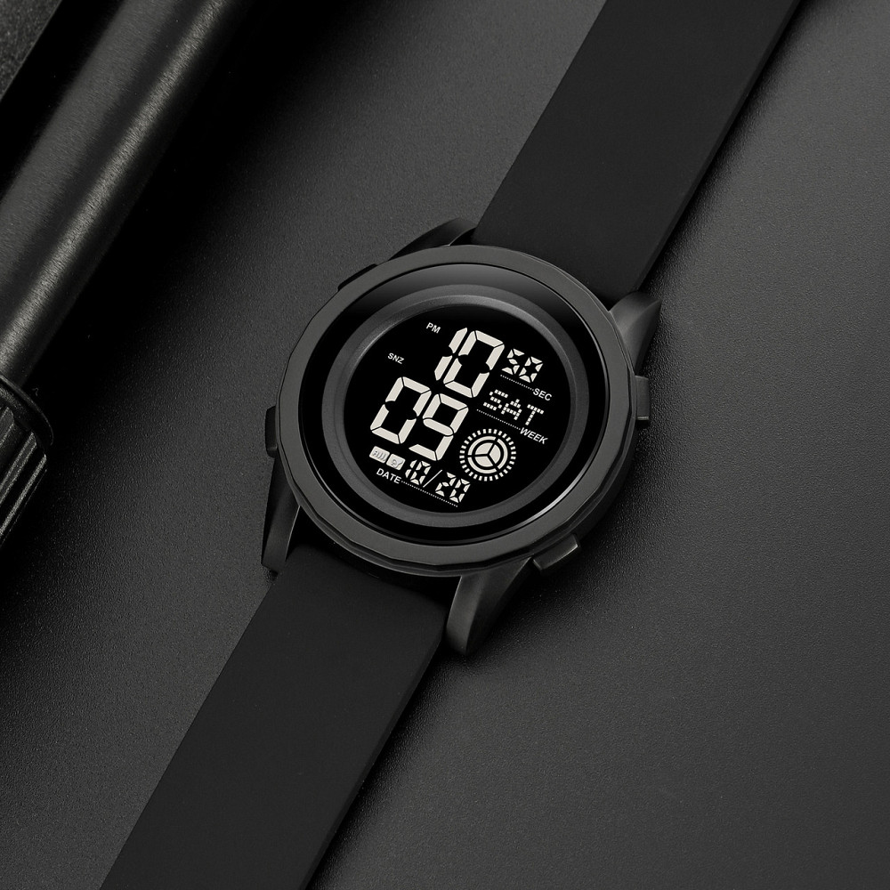 Skmei 2082BKBK Black-Black SALE SBR Київ - фото 4