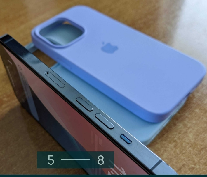 Айфон iPhone 13 Pro Sierra Blue 128Gb Neverlock. Киев - изображение 5