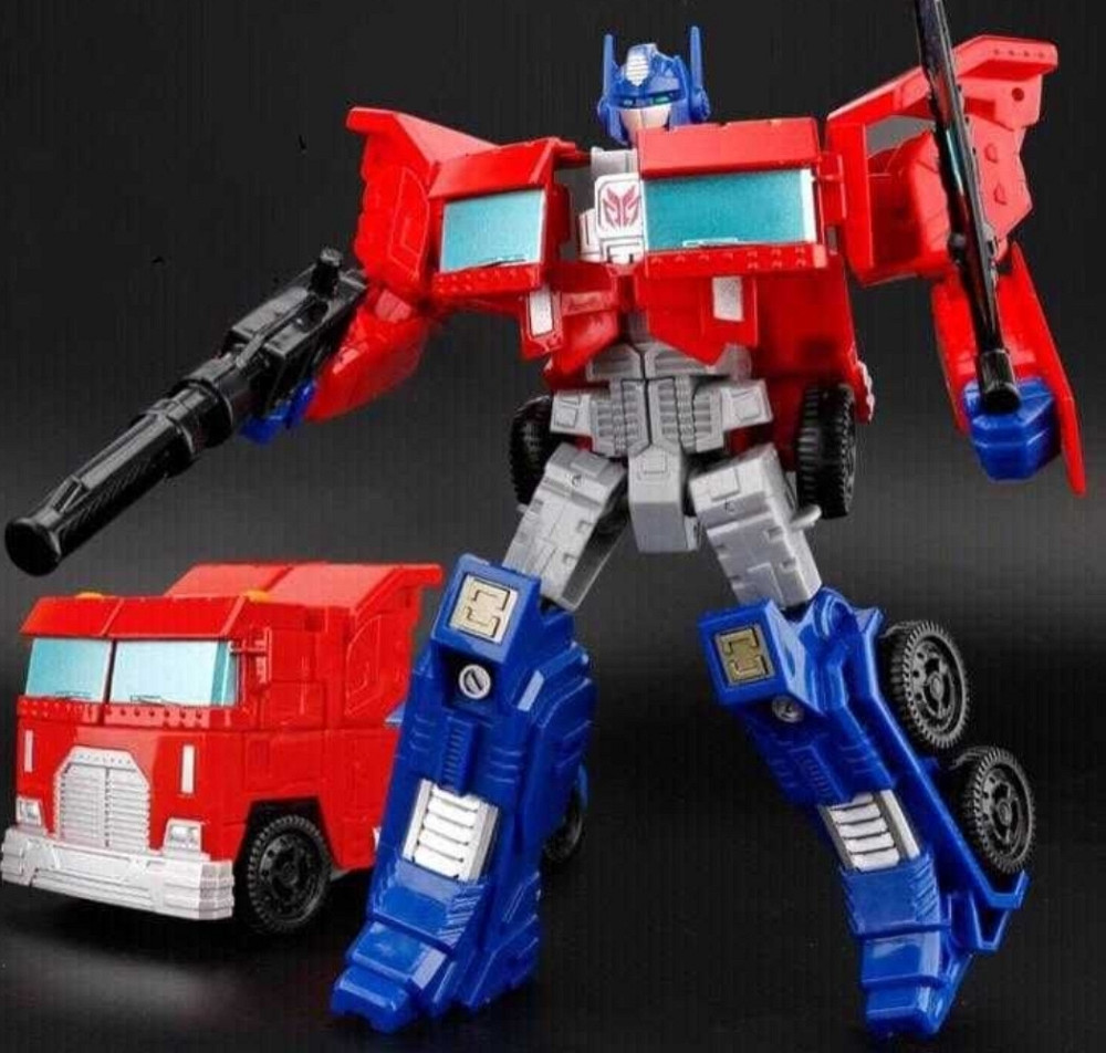 Роботи Трансформери Київ - фото 8