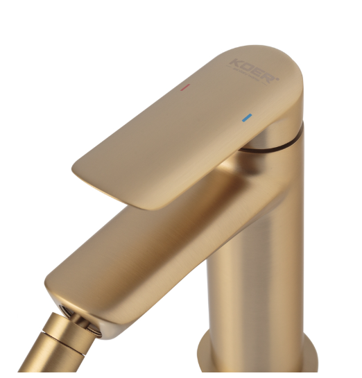 Змішувач для біде Koer KB-20028-12 (KR5303) Чернівці - фото 5