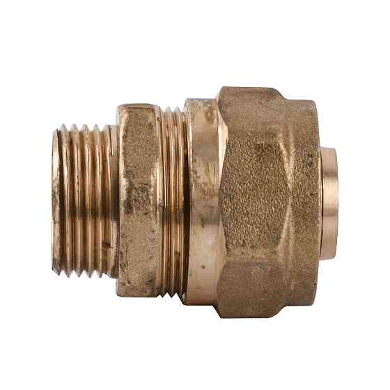 Муфта із зовнішньою різьбою APE ITALY 701 L 3/4″x26 Луцк