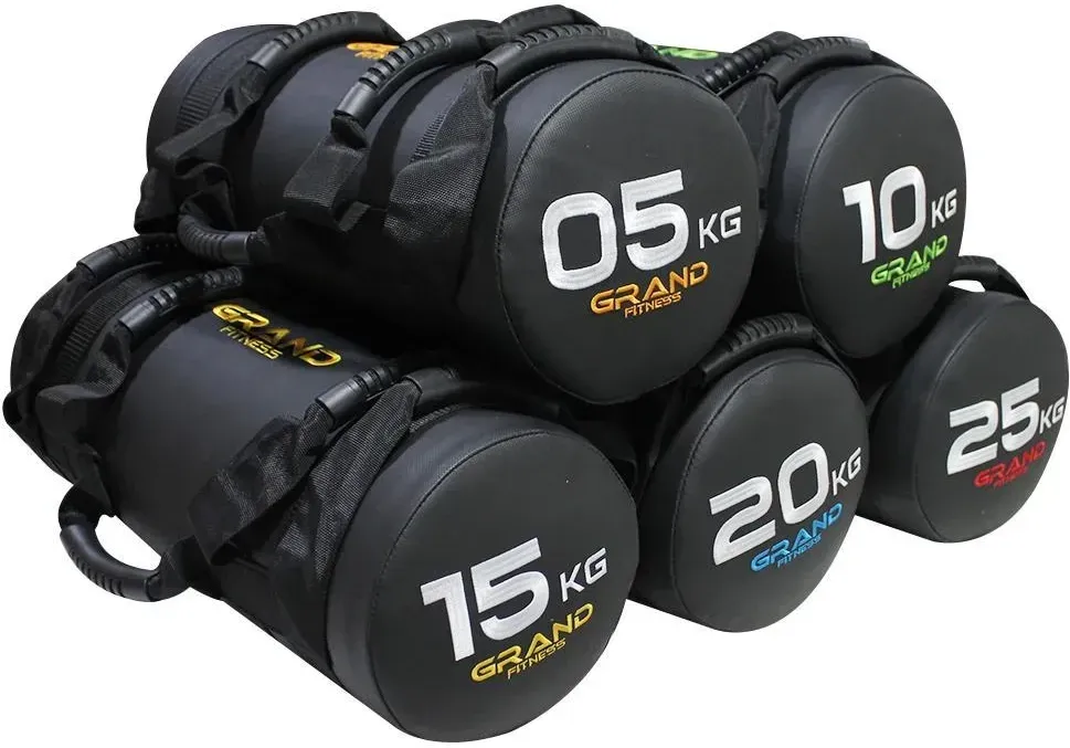 Тренажер Grand Power Bag Black Edition Zestaw SF309BZ Киев - изображение 1