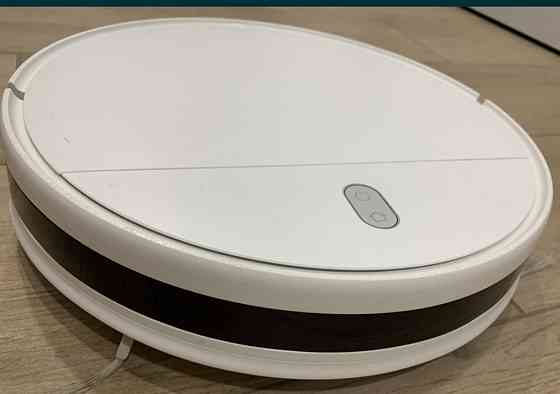 Робот Пылесос с влажной и сухой уборкой : Xiaomi Vacuum - Mop Essential Киев