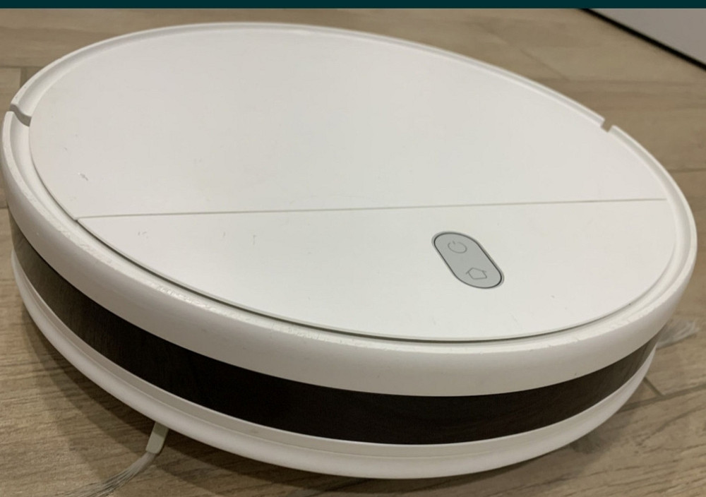 Робот Пылесос с влажной и сухой уборкой : Xiaomi Vacuum - Mop Essential Киев - изображение 2
