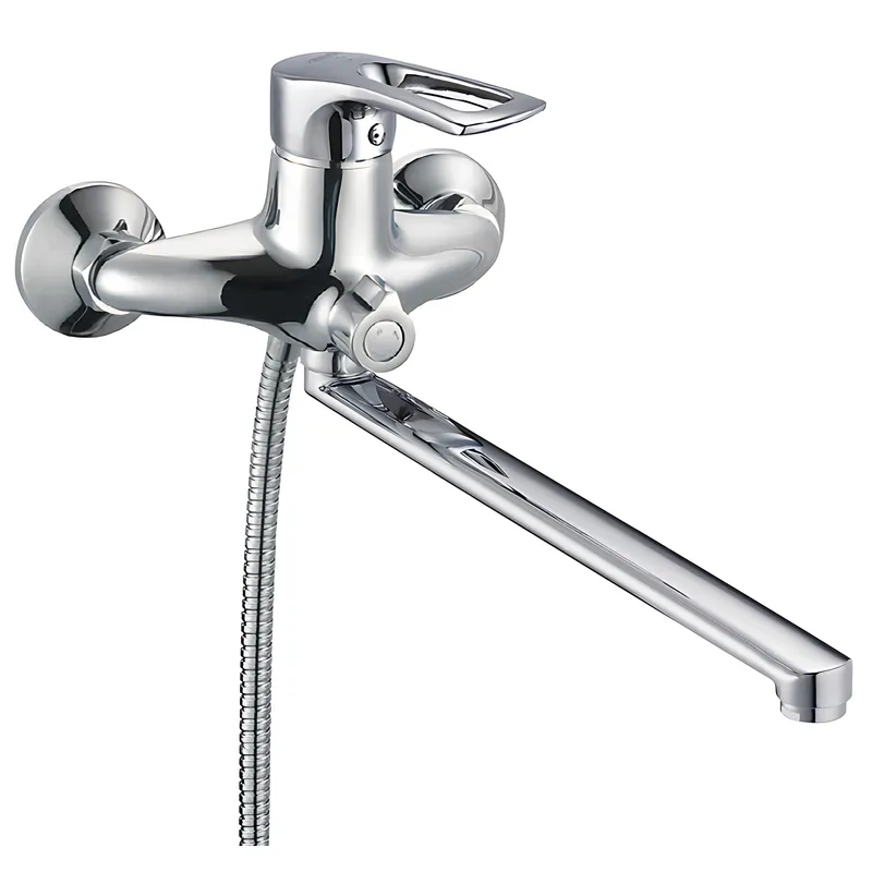 Змішувач для ванни Mixxus NHK7-181 (MI6449) - надійний та стильний Харків - фото 1