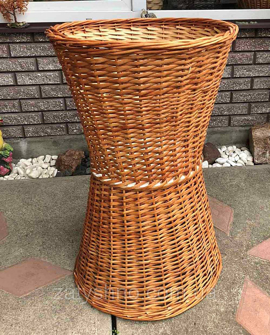 Козина плетена для багетів Київ - фото 6