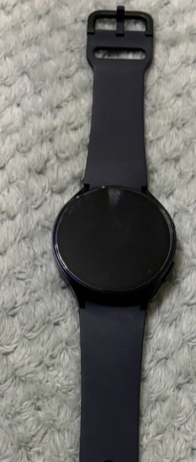 Смарт -Часы Samsung Galaxy Watch 6 , 44mm. E-SIM Black. Киев - изображение 2