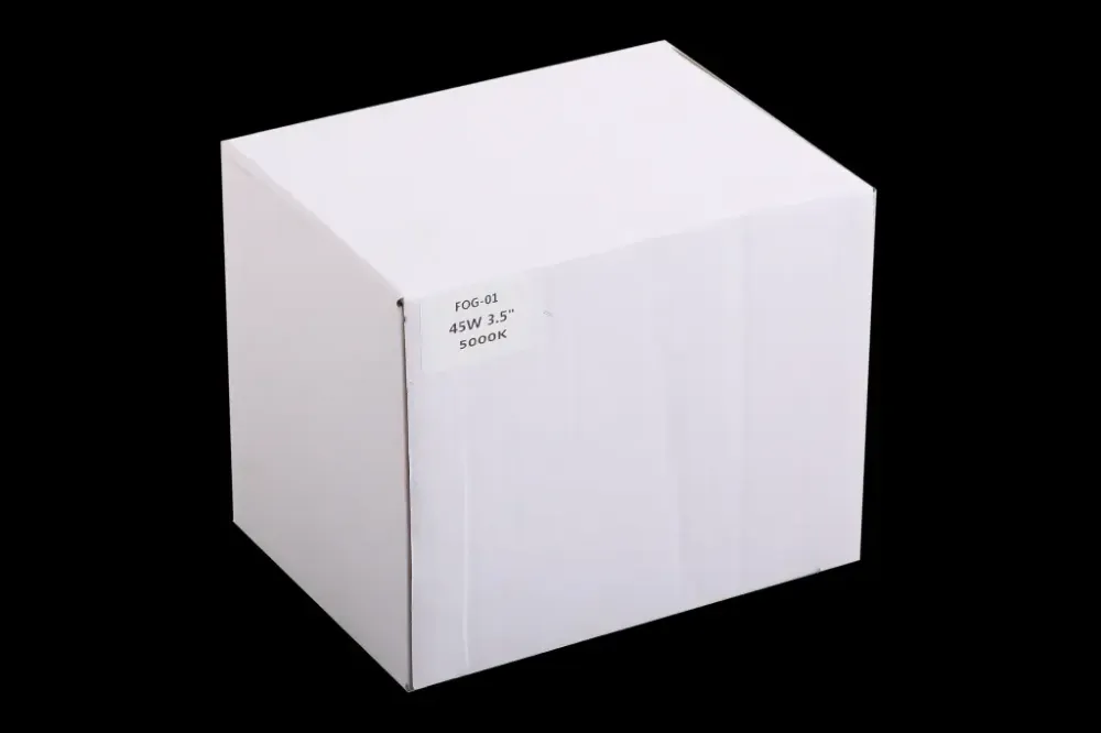 Фара противотуманная диодная  90мм (3.5) Cyclone 3 LED 1860 15W/5000K Винница - изображение 4