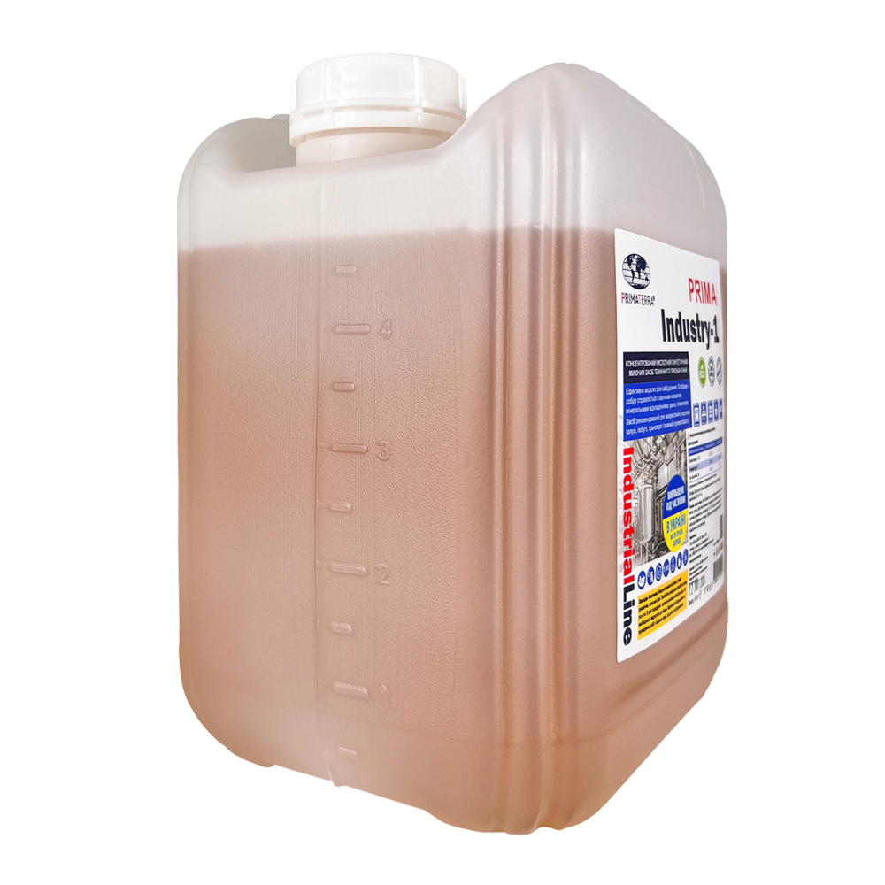 Концентрат Industry-1 (6кг) для удаления, накипи, ржавчины, водного камня на кухне Павлоград - изображение 4