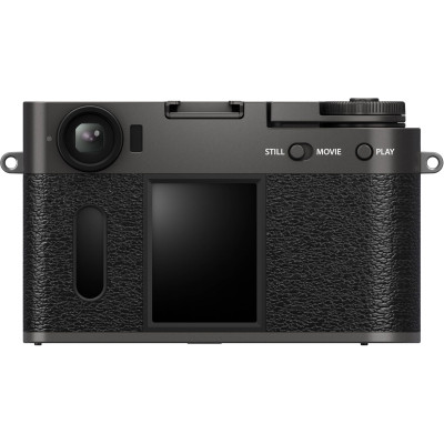 Цифровий фотоапарат Fujifilm X-Half X-HF1 Charcoal Silver (16940525) Вінниця - фото 4