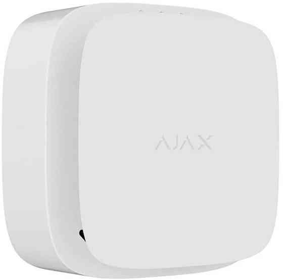 Бездротовий пожежний датчик Ajax FireProtect 2 RB. Харків