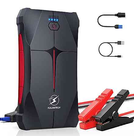 Автомобільний аварійний стартер FLYLINKTECH CF200 Луцк