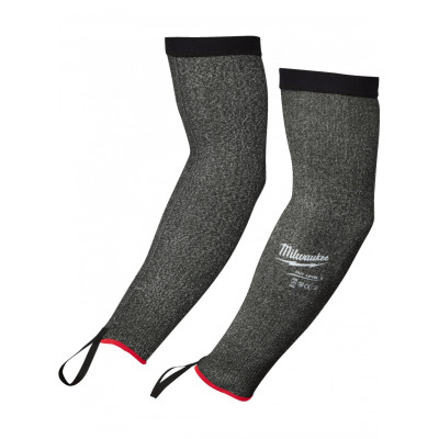 Нарукавники захисні Milwaukee з рівнем опору порізам E, 45 см (4932479937) Вінниця - фото 1