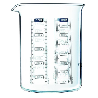 Мірна ємність Pyrex Kitcken Lab 0,75 л (LABBK75/7646) Вінниця - фото 1