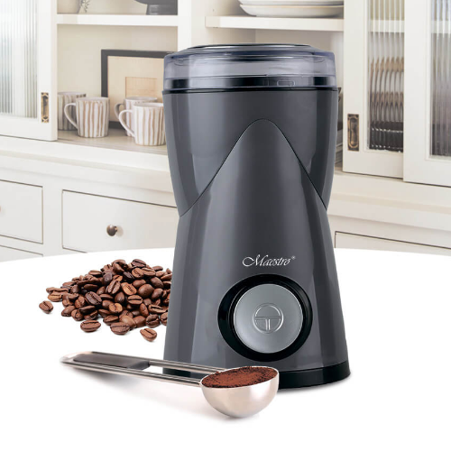 Кавомолка 180W сірий MR-453-GREY Маестро Житомир - фото 2