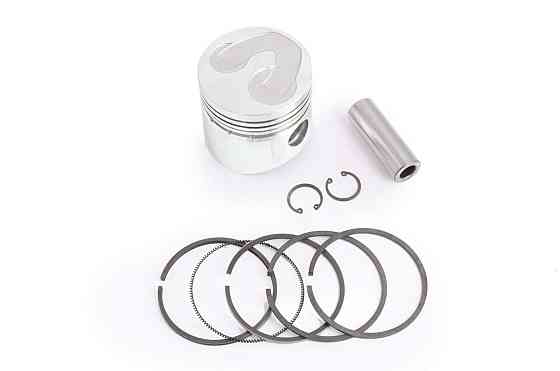 Поршень мотоблок 175N (7Hp) 1,00 (Ø76,00) (з вибіркою під клапана) Мукачево