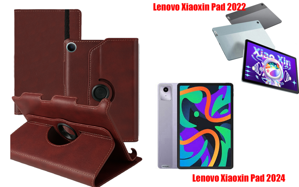 Чохол Spinner360 для планшета Lenovo Xiaoxin Pad 2022, Pad 2024, колір Shlyakhetna Київ - фото 1