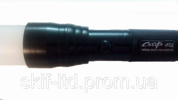 Жезл регулировщика, инспектора ГАИ, ДПС трёхрежимный 