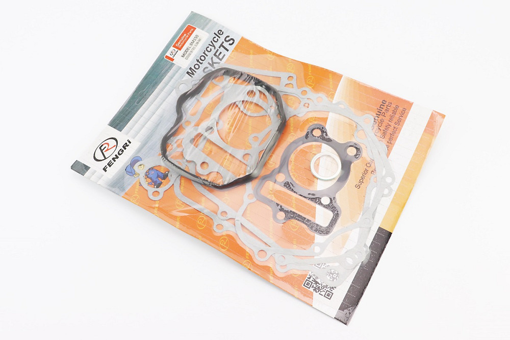 BOXER BM/ВМX 150cc Прокладки двигуна к-кт 9 деталей, від 5шт -10% Київ - фото 2