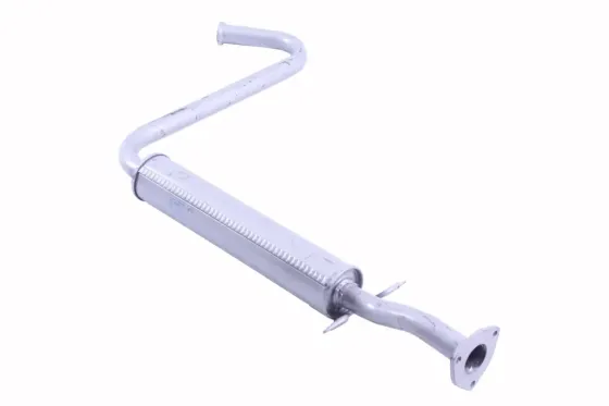 Резонатор Lanos нов. обр. ТМК Эконом закатной (под хомут) Винница