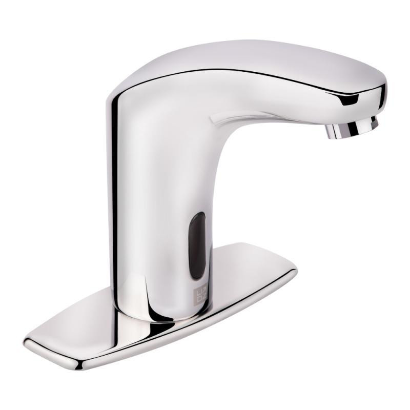 Смеситель Lidz Tech 078 LDTEC078CRM32534 для раковины, бесконтактный, сенсорный, цинк, Chrome Харьков - изображение 1