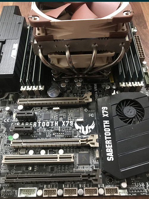 Процессор I7 -4820 K , 32Gb. RAM. Киев - изображение 6