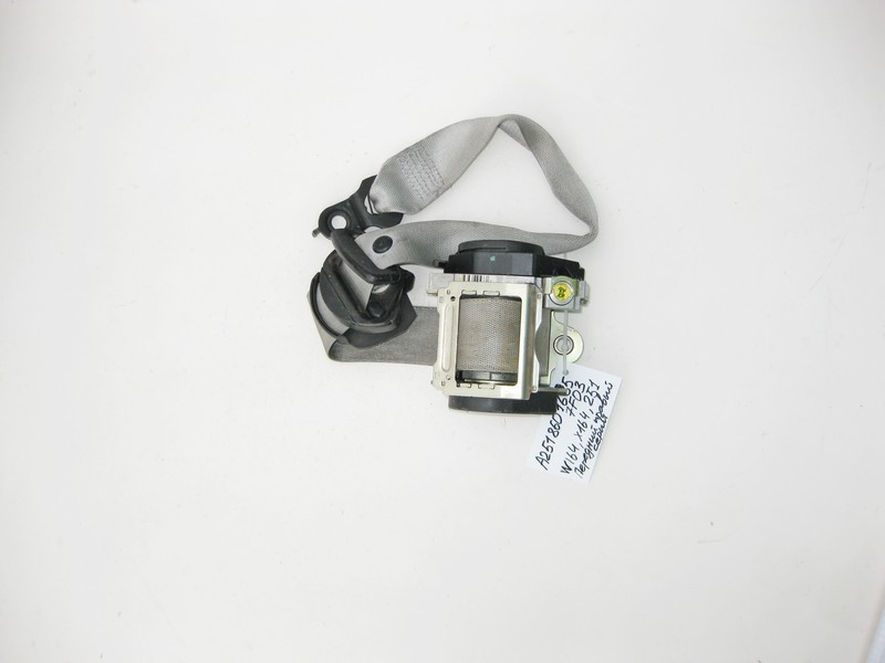 Mercedes-Benz  A2518601685 7F03 Ремінь безпеки передній правий сірий ML W164 GL X164 R-Class W251 Одеса - фото 1