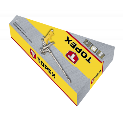 Пистолет для монтажной пены Topex 21B501 Винница