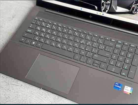 Ноутбук: HP ENVY (17.3" FHD Touch,i7-13700H, Iris Xe 32 RAM 1TB SSS (2023) Харків
