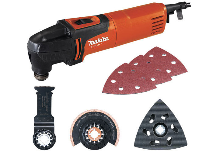 Многофункциональный инструмент (реноватор) MAKITA M9800KX2 Киев - изображение 2