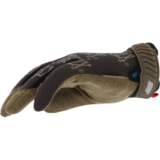 Тактические перчатки Mechanix Original (Коричневые) XL Винница