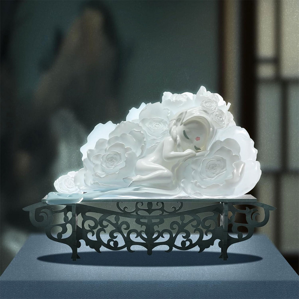 Колекційна фігурка POP TOP 52Toys серії Sleep - Галерея мистецтва Дніпро - фото 9