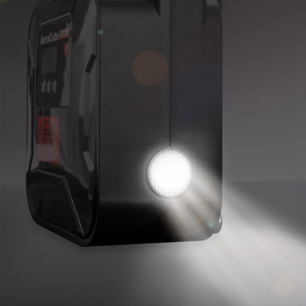 Компресор автомобільний цифровий 