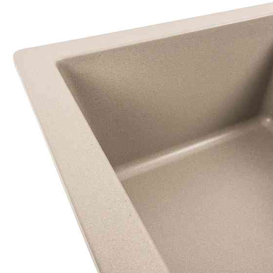 VALESO Гранітна мийка для кухні VALESO INTENSO 6550 матова Титан Киев