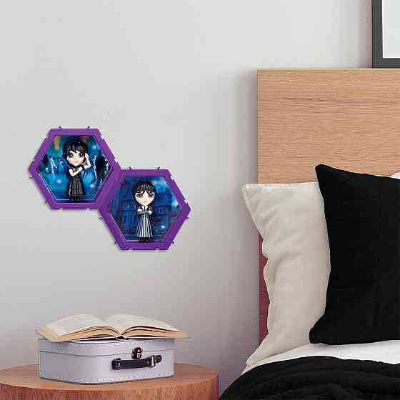 Колекційна фігурка WOW! PODS 4D - Венздей Дніпро