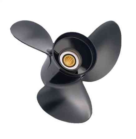 Гребной Винт Amita (13.875X17) Multi-Fit Yamaha 60-130Hp Tohatsu 60-140Hp Honda 75-130Hp Днепр