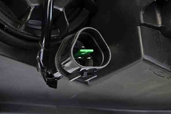 Фара Elantra 6 AD (2016-2018) галоген лінзована ДХО (LED) (електрокоректор) ліва Хюндай Мукачево