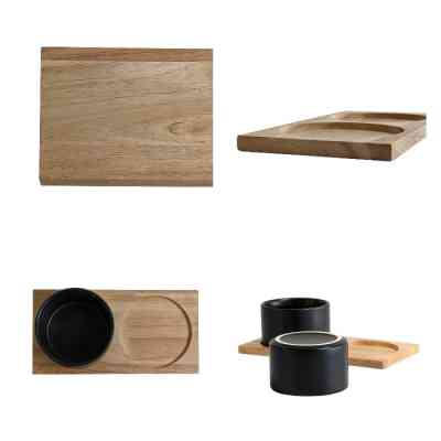 Набір для фондю Kela Gunten, 2 чаші та підставка (10069) Вінниця