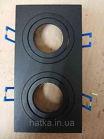 Точечный светильник Sirius L-17592 BK Киев