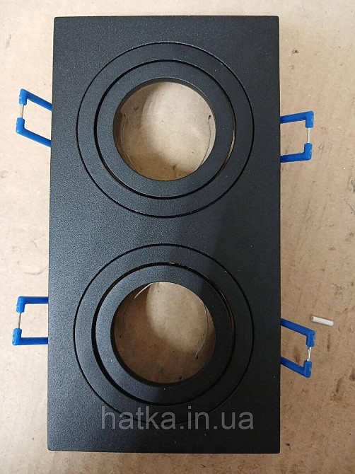 Точечный светильник Sirius L-17592 BK Киев - изображение 2