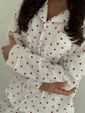 Жіночий комплект з мусліна Харків